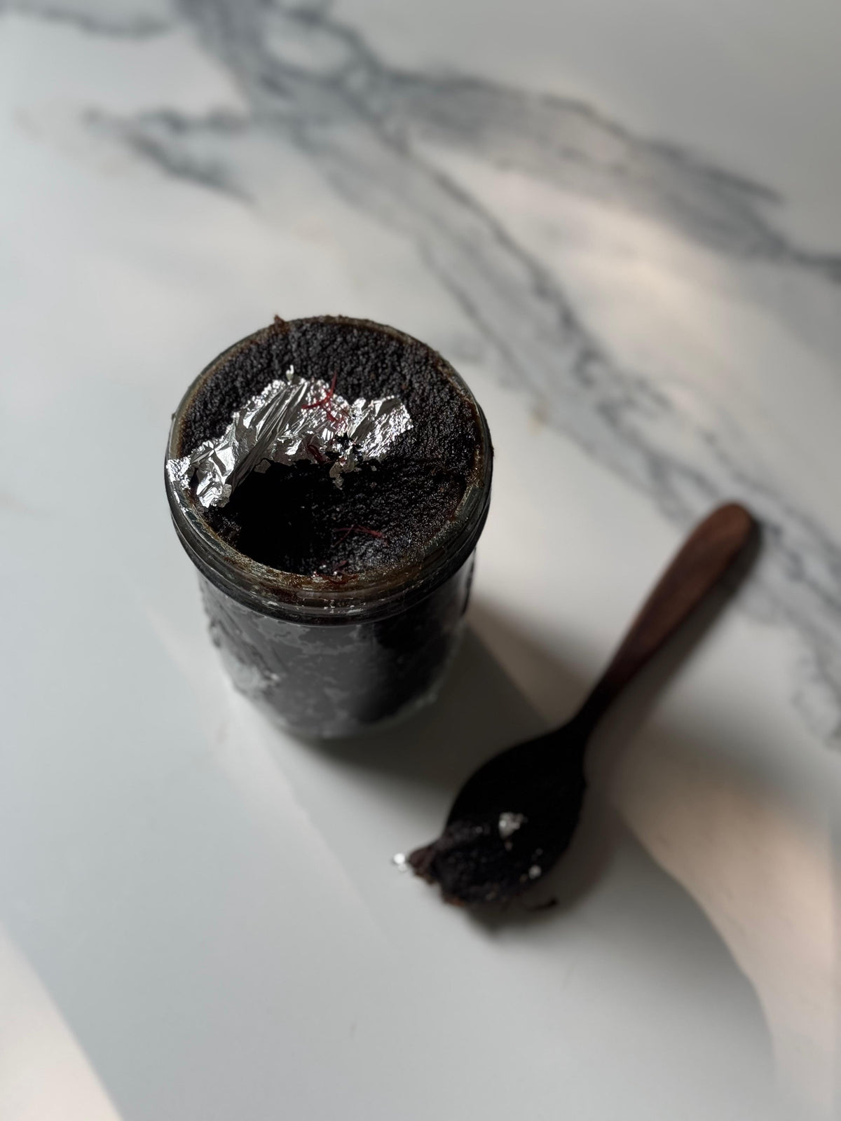 Homemade Chyawanprash