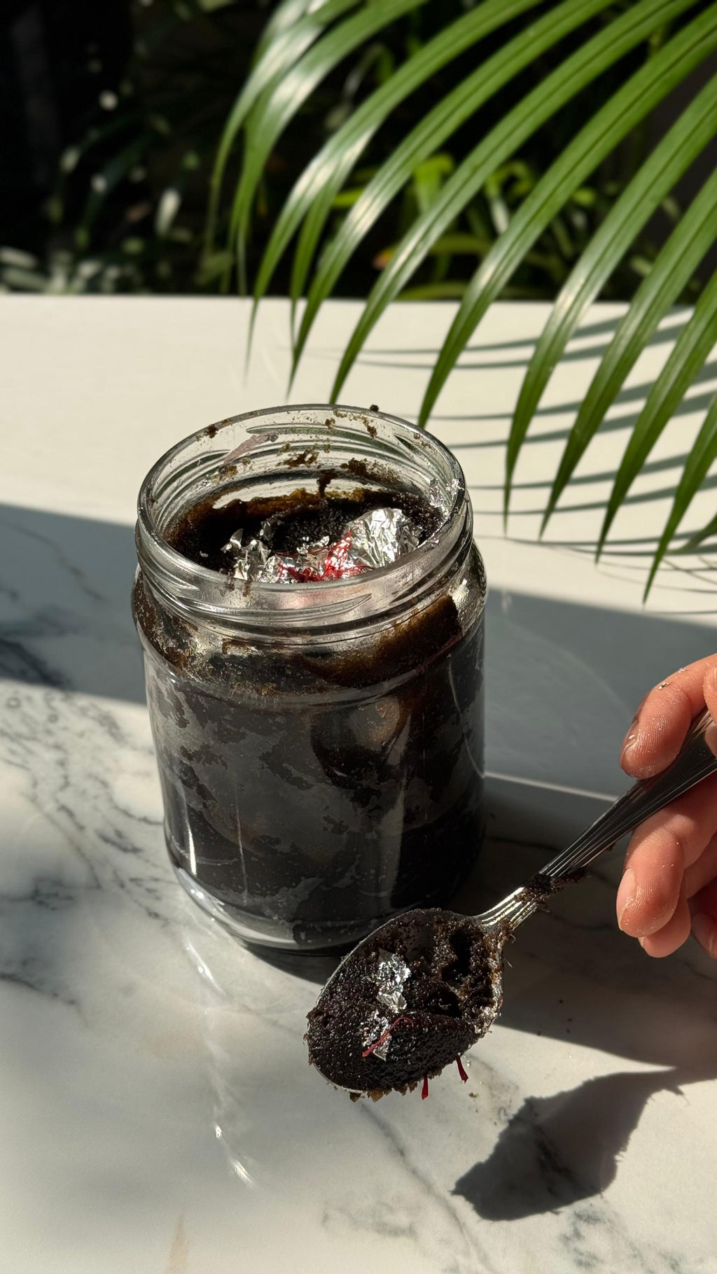 Homemade Chyawanprash