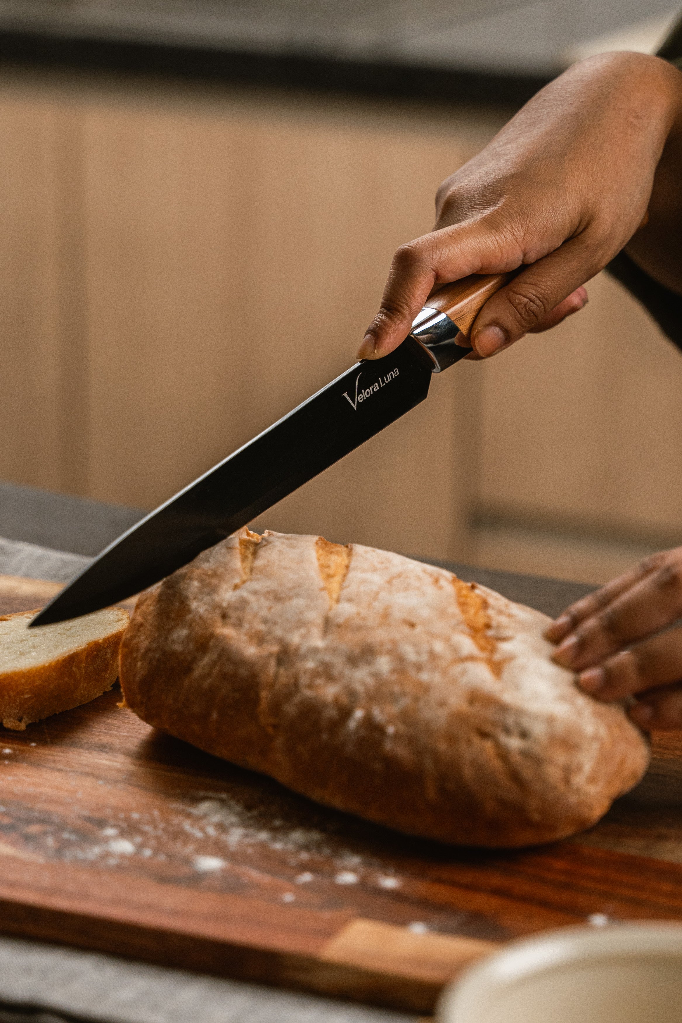 Luna 8" Slicer Knife