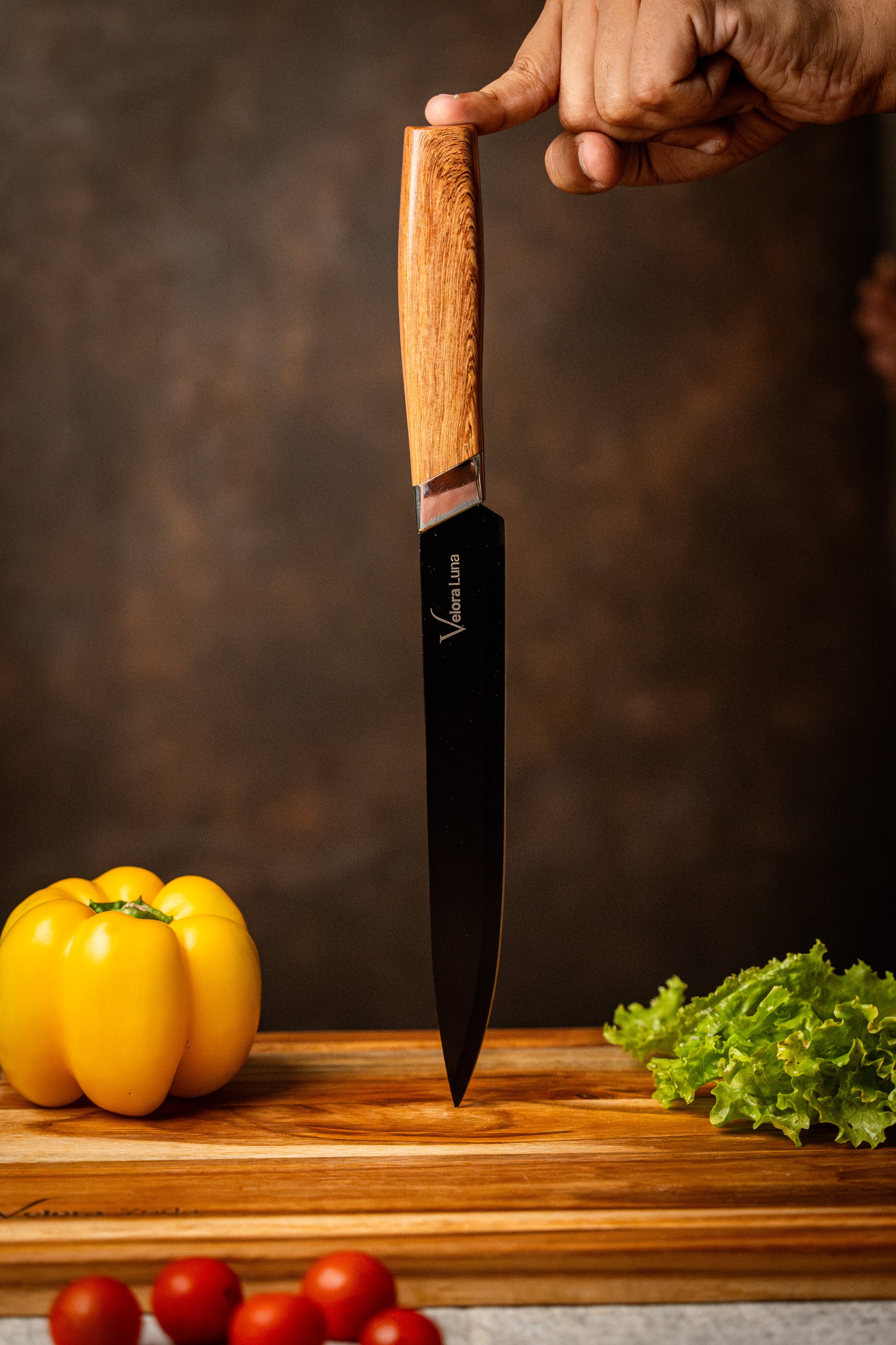 Luna 8" Slicer Knife