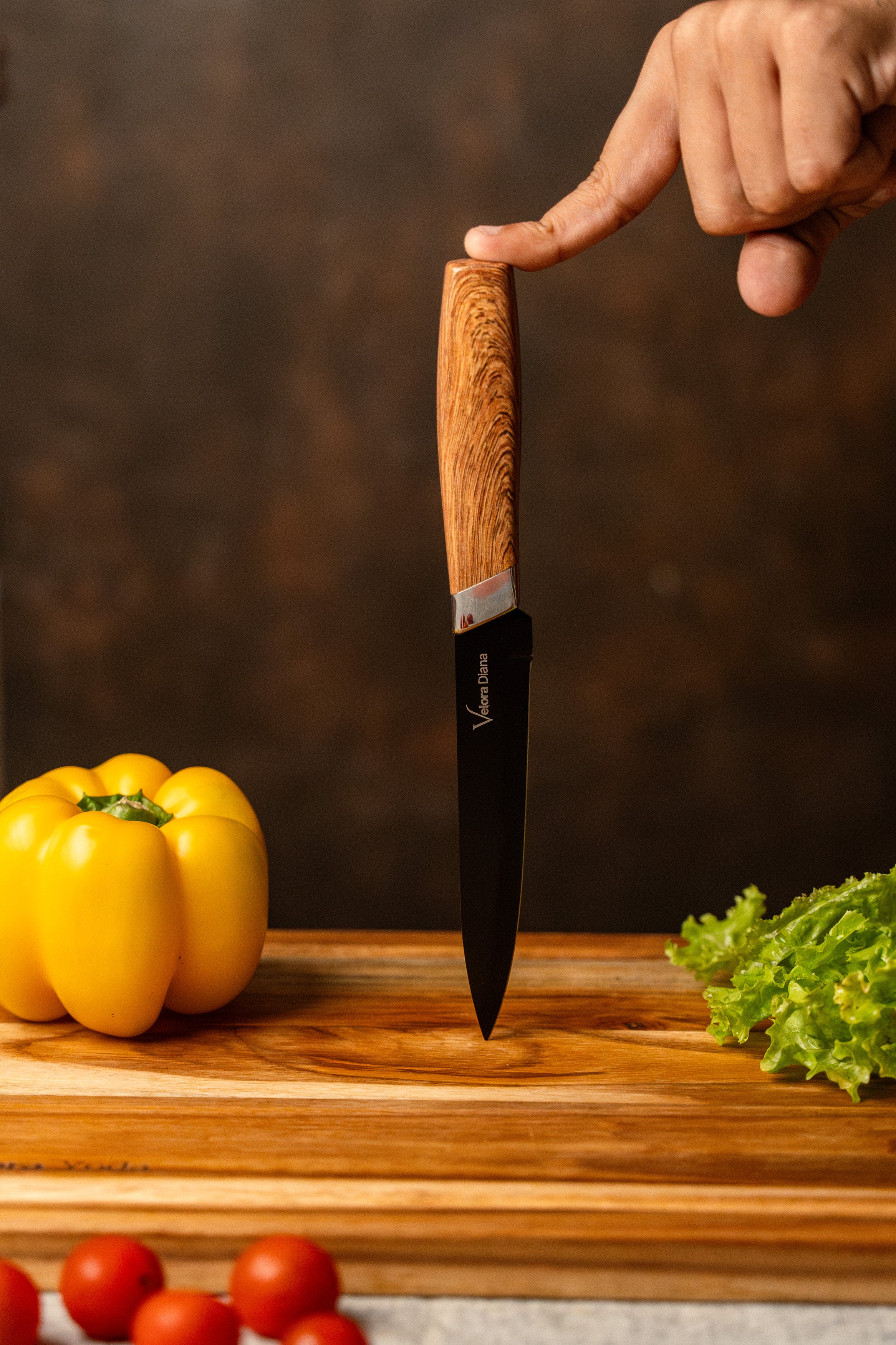 Diana 5" Utility Knife