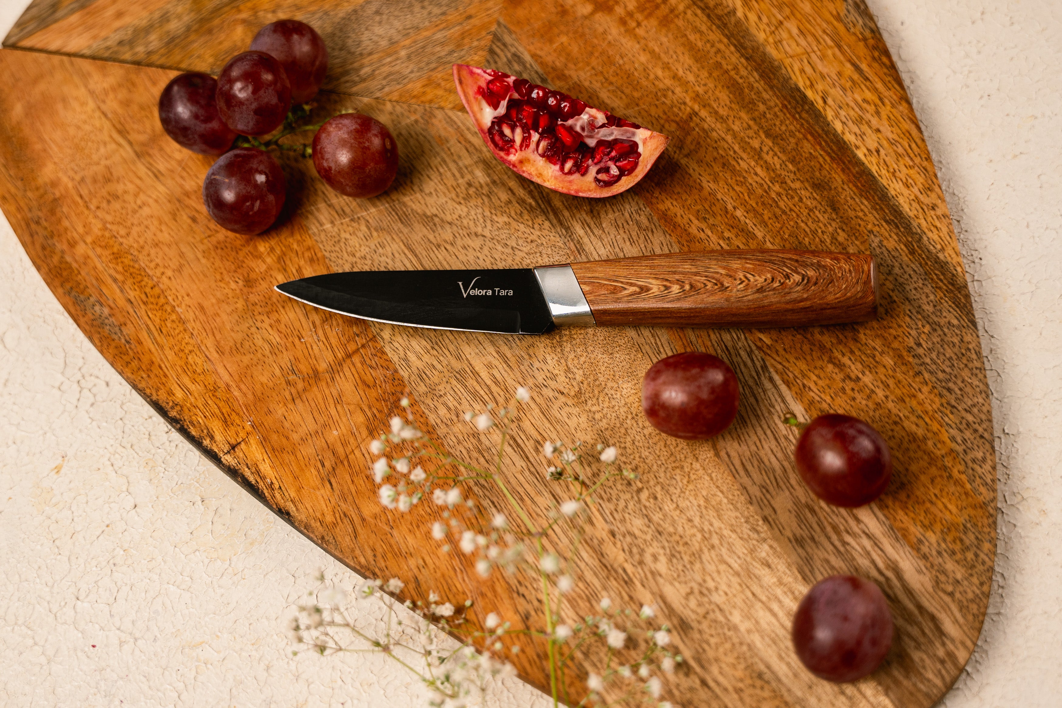 Tara 3.5" Paring Knife