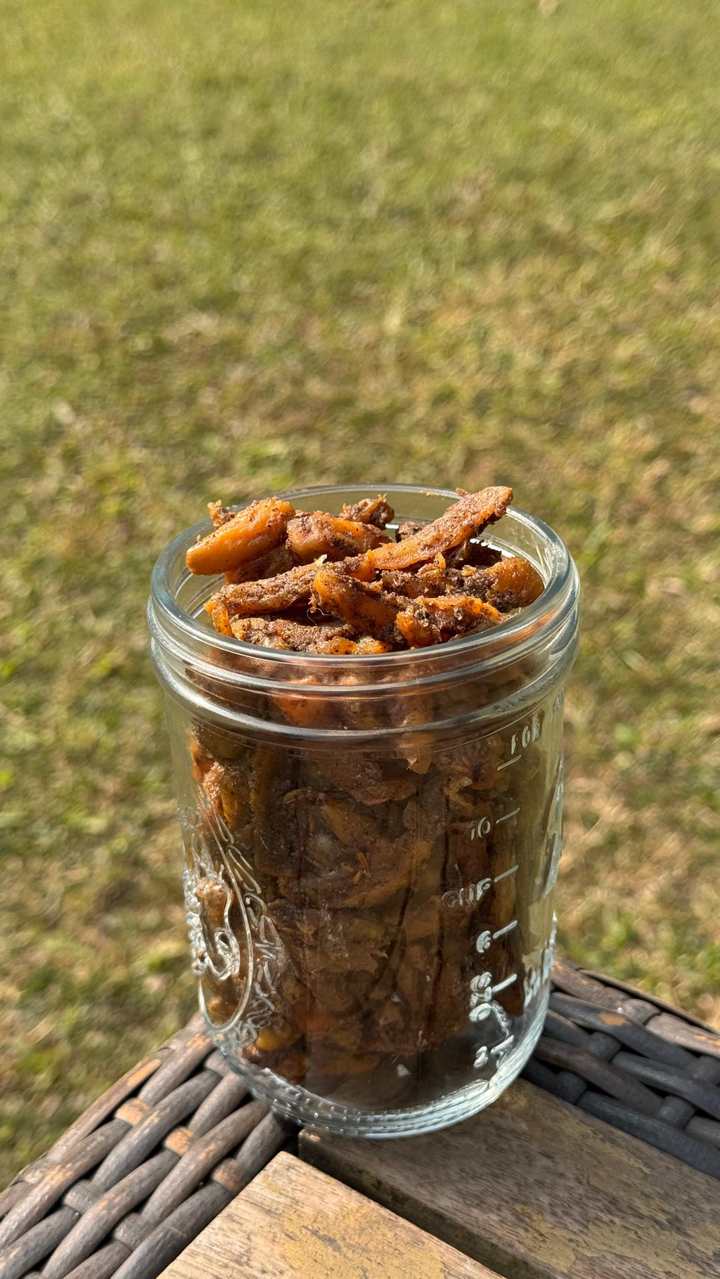 Kharak (Chuara) 250g