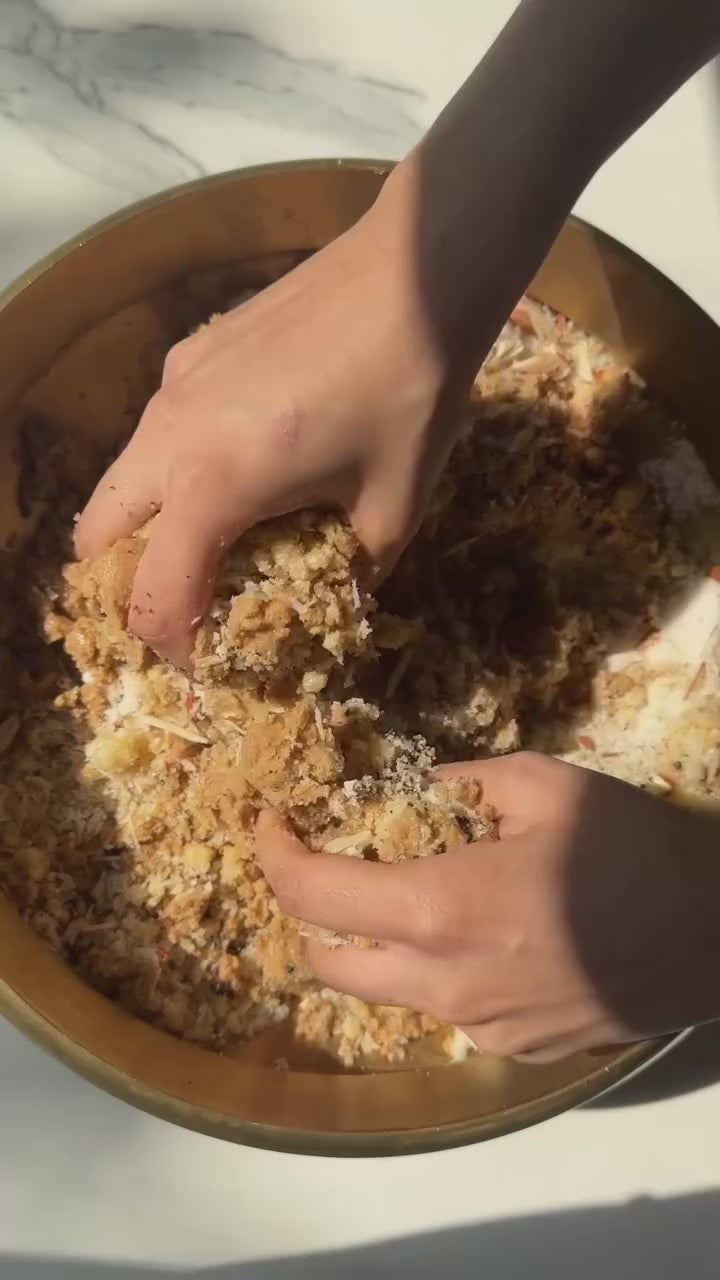 Gond Ke Laddoo (500gm)