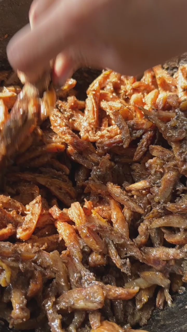 Kharak (Chuara) 250g